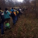 Pobuna u Perušiću: Mještani zbog mraka strahuju od migranata