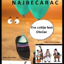 Coklje iman, cokljami se olin….