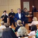 Politička agonija se nastavlja - Skupština opet prekinuta