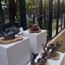 Otvorena međunarodna izložba keramike na Plitvicama
