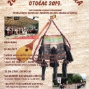 Tko to sve nastupa na 20. Smotri folklora u Otočcu?