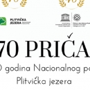 70 priča za 70 godinja NP Plitvička jezera