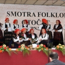 Otočka smotra folklora počinje danas mimohodom u 16:45 uri