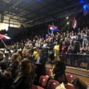 Započeo veličanstven skup HDZ-a u prepunoj gradskoj sportskoj dvorani!