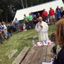 Održan drugi pohod na Sveto brdo (Velebit) i služena sveta misa zahvalnica za sve hrvatske branitelje!