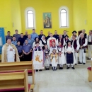 Tijelovo u Donjem Lapcu i Zavalju