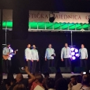 Veličanstveni koncert Klape Rišpet na Danu državnosti u Otočcu