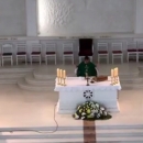 Misa za francuske vojnike na Udbini
