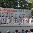 Čerišnjice nastupile na Malim vezovima u Đakovu