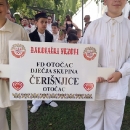 Čerišnjice nastupile na Malim vezovima u Đakovu