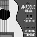 Večer evergreena, balada i rock & rolla u Amadeusu