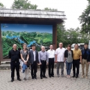 Posjet predstavnika Ureda za javnu sigurnost Grada Šangaja Plitvičkim jezerima