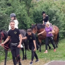 Na The Coklje Festu i jahanje konja