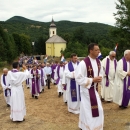 27. srpnja misa za žrtve koje počiniše četnici u Boričevcu