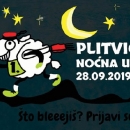 1. Plitvička noćna utrka - 28. rujna