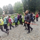 Drugi dan 2. hrvatskoga festivala hodanja okupio u Gackoj lijepi broj sudionika