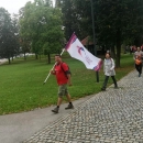 Drugi dan 2. hrvatskoga festivala hodanja okupio u Gackoj lijepi broj sudionika