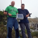 Postavljanje automatskih meteoroloških postaja za paragliding