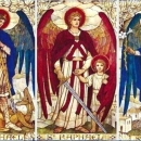NIje danas samo blagdan sv. Mihaela, već i Gabriela i Rafaela