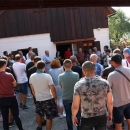 U Rizvanuši počastili strane policajce koji su brinuli o sigurnosti u turističkoj sezoni