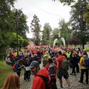 Drugi dan 2. hrvatskoga festivala hodanja okupio u Gackoj lijepi broj sudionika