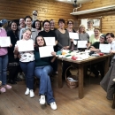 Diploma za coklje i čarape