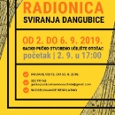 Radionica sviranja dangubice u rujnu u Otočcu