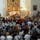 Na Krivom Putu proslavljena Gospa Snježna 