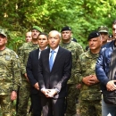 Održano 4. vojno hodočašće Hrvatske kopnene vojske