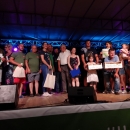 Pobjedničke ekipe u kuhanju lovačkoga gulaša na Eko etno Gackoj