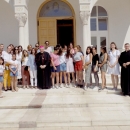 Volonterke u pomoći žiteljstvu na području Krbave
