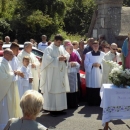Na Krivom Putu proslavljena Gospa Snježna 