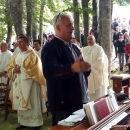 Zahvala Špiki na 25 godina vođenja zborova u svetištu MB Krasnarske