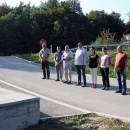 U Rizvanuši počastili strane policajce koji su brinuli o sigurnosti u turističkoj sezoni
