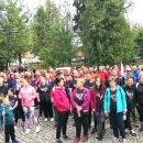 Drugi dan 2. hrvatskoga festivala hodanja okupio u Gackoj lijepi broj sudionika