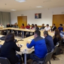 Održano drugo županijsko stručno vijeće vjeroučitelja GSB