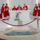 Proslava blagdana sv. Jakova na Udbini