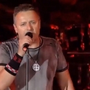 Zbog bezazlenog obilježja policija ih nije pustila na Thompsonov koncert