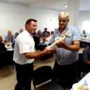 Zahvala Špiki na 25 godina vođenja zborova u svetištu MB Krasnarske