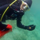 Čistili jezero Kozjak i Donja jezera