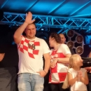 Pobjedničke ekipe u kuhanju lovačkoga gulaša na Eko etno Gackoj