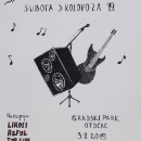 Večeras rock koncert u gradskomu parku u Otočcu