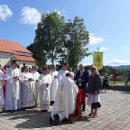 Duvnjakova mlada misa u Lovincu