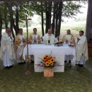 Nadbiskup Devčić vodio misno slavlje na Malu Gospu na Krasnu