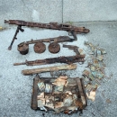 Pronađeno zakopano oružje