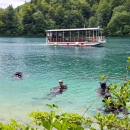 Čistili jezero Kozjak i Donja jezera