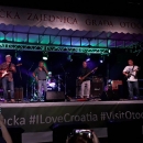 U Otočcu održan rock koncert za obljetnicu HRO-a