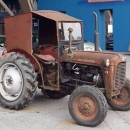 Tko tebe tenkom, ti njega - traktorom!