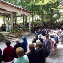 Nadbiskup Devčić vodio misno slavlje na Malu Gospu na Krasnu