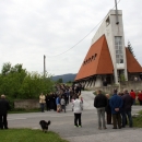 Misa u Saborskom za nevino pale od četničke ruke